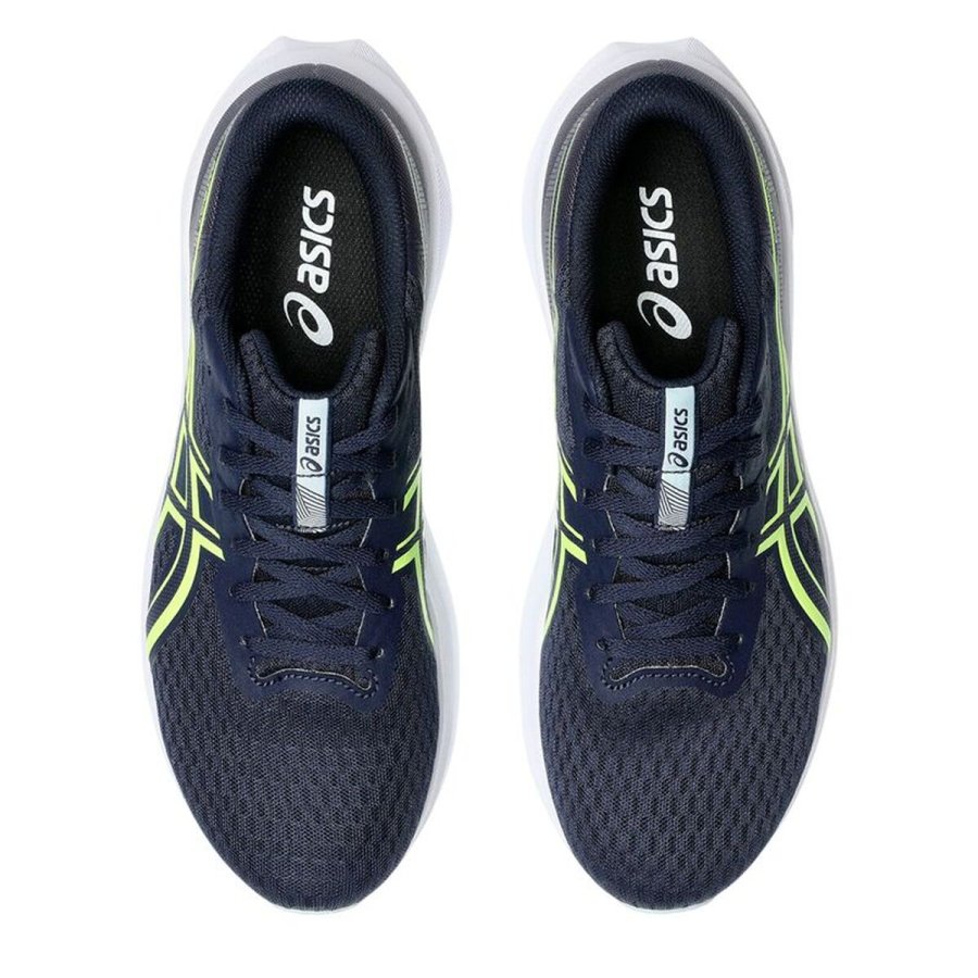 L�besko til voksne Asics Patriot 14 M�rkebl� #4