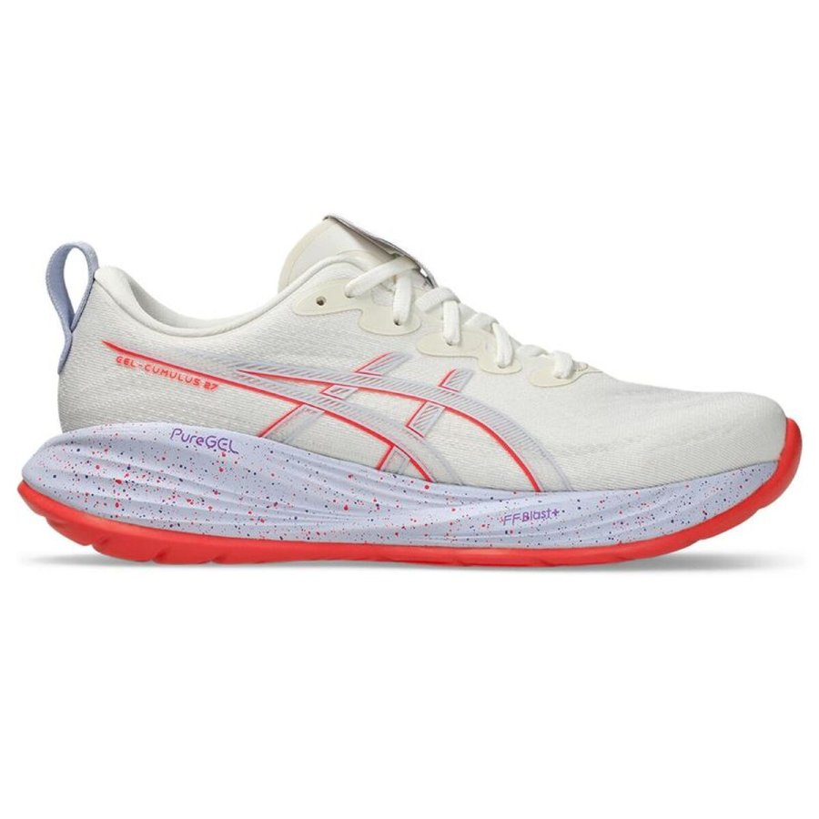 L�besko til voksne Asics Gel-Cumulus 27 Tokyo Beige #1