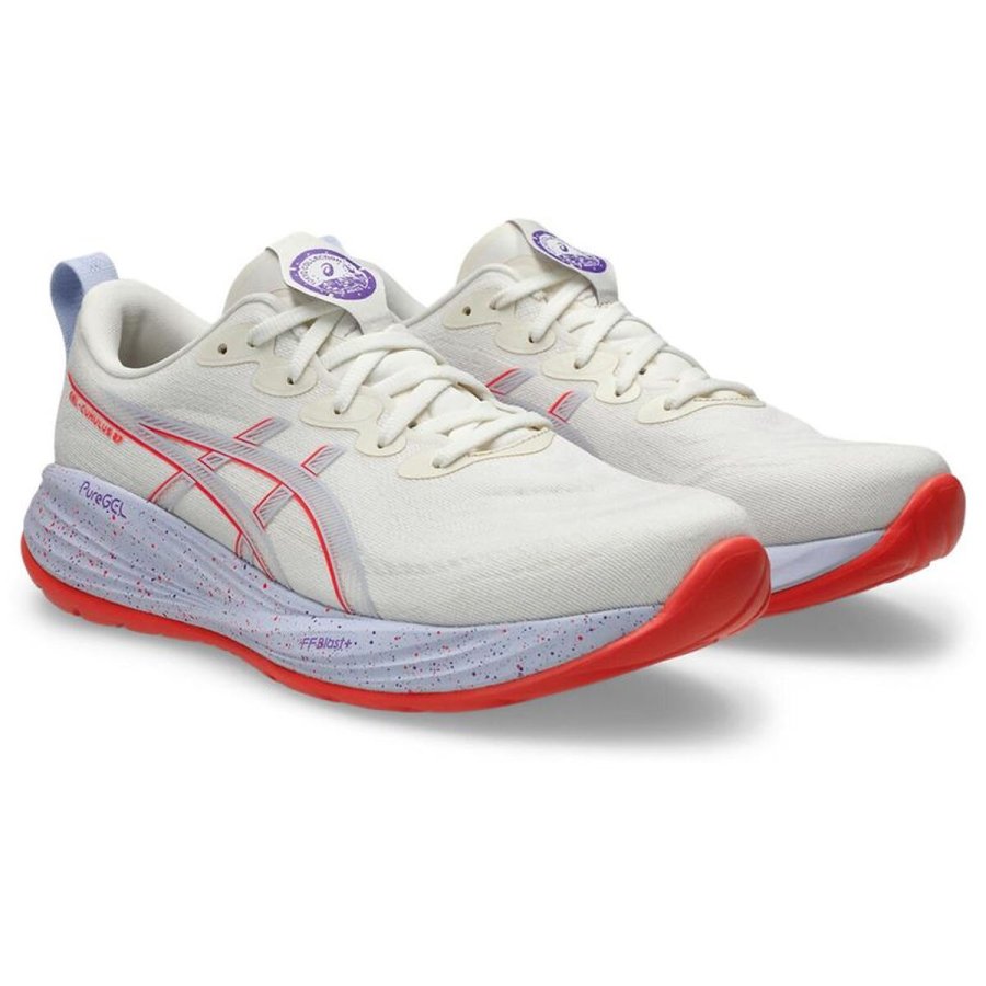 L�besko til voksne Asics Gel-Cumulus 27 Tokyo Beige #5
