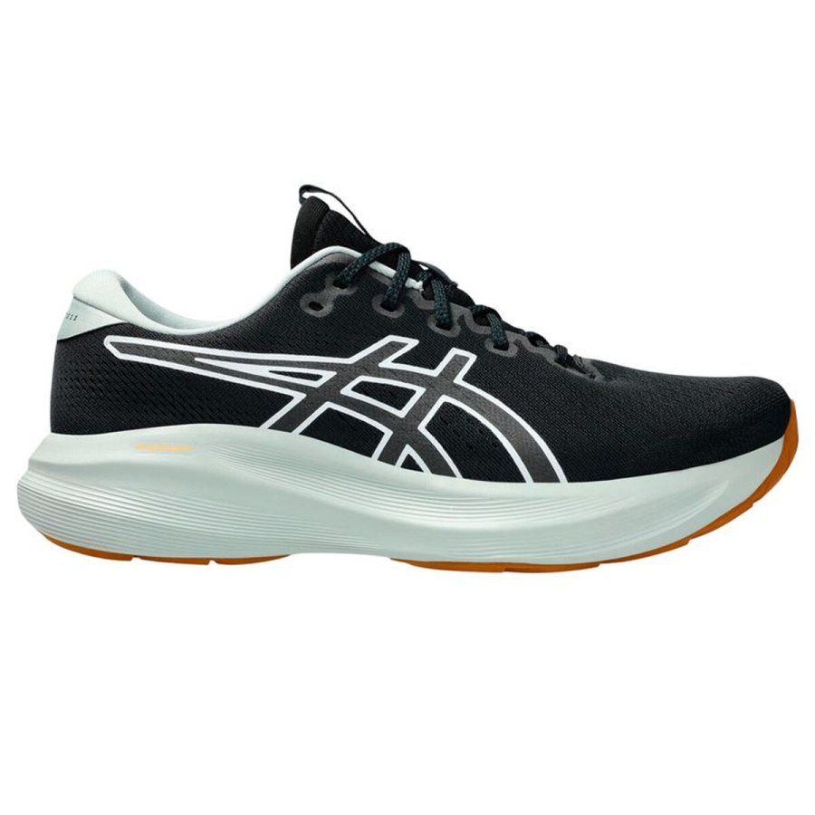 L�besko til voksne Asics Gel-Nimbus 27 Sort #1