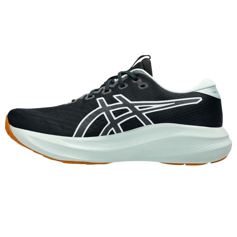 L�besko til voksne Asics Gel-Nimbus 27 Sort #2