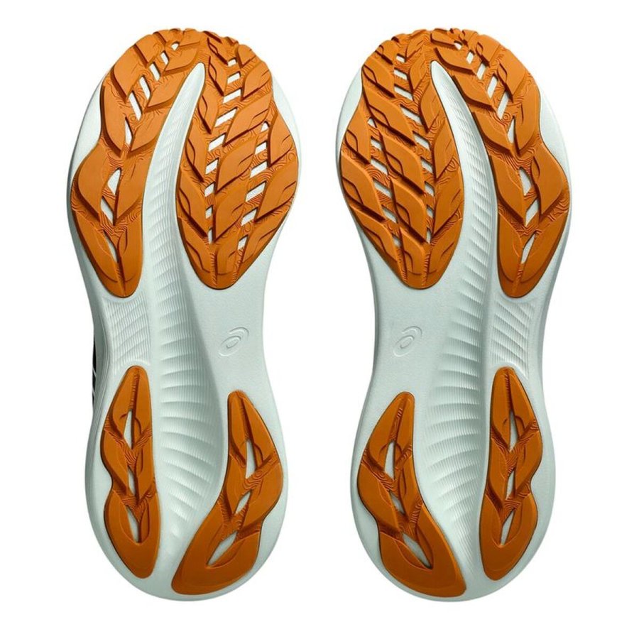 L�besko til voksne Asics Gel-Nimbus 27 Sort #3