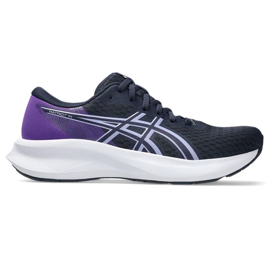 L�besko til voksne Asics Patriot 14 M�rkebl� #1