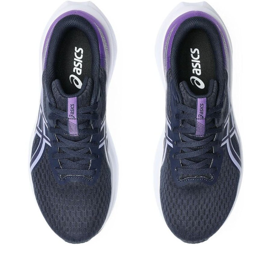 L�besko til voksne Asics Patriot 14 M�rkebl� #5