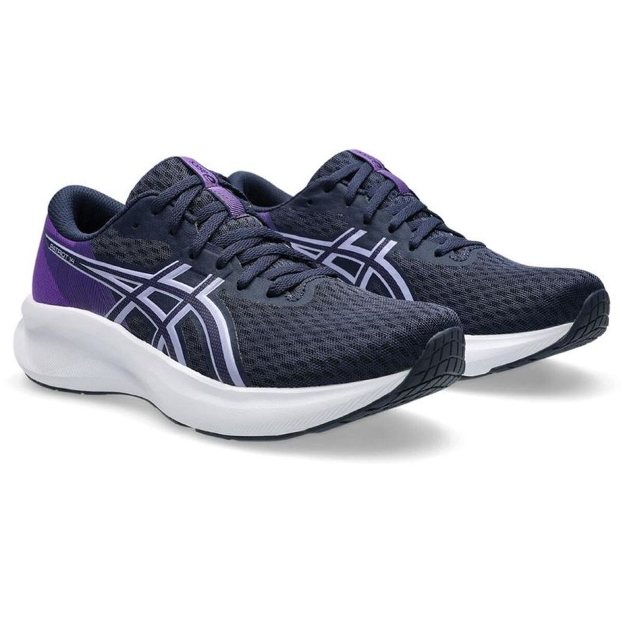 L�besko til voksne Asics Patriot 14 M�rkebl� #2
