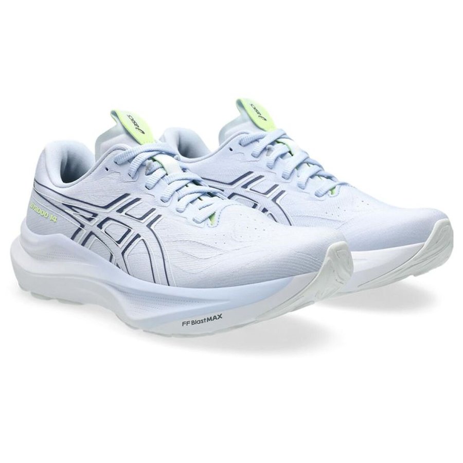 L�besko til voksne Asics Gt-2000 14 Lysebl� #5