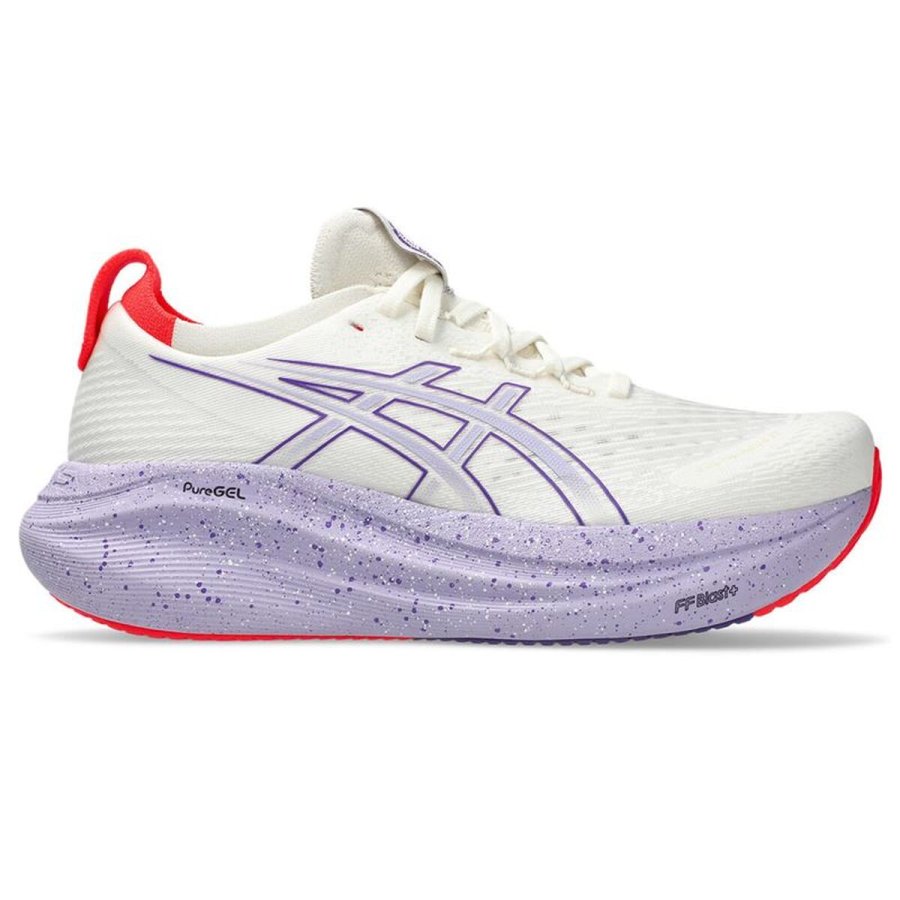 L�besko til voksne Asics Gel-Nimbus 27 Tokyo Lavendel #1
