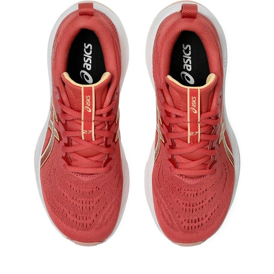 Sportssko til b�rn Asics Gel-Cumulus 27 Gs Laksefarvet H�jr�d #3