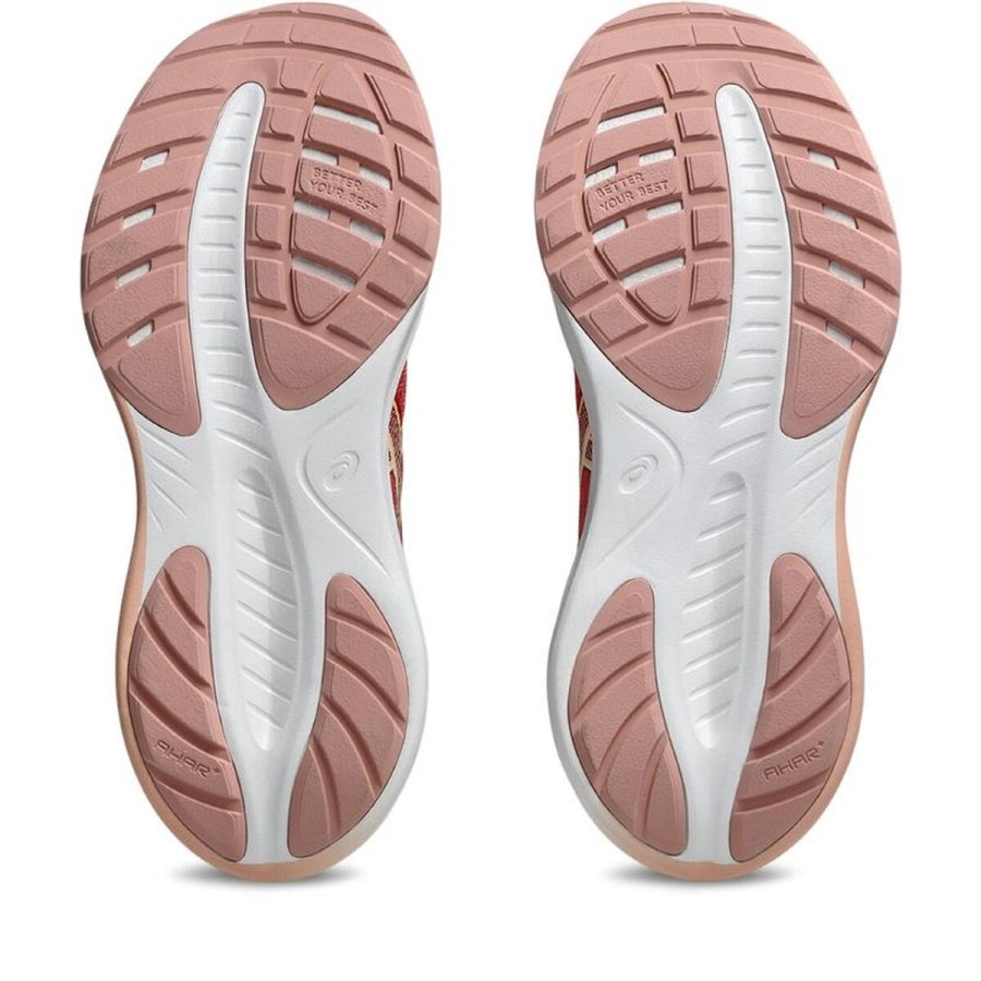 Sportssko til b�rn Asics Gel-Cumulus 27 Gs Laksefarvet H�jr�d #4