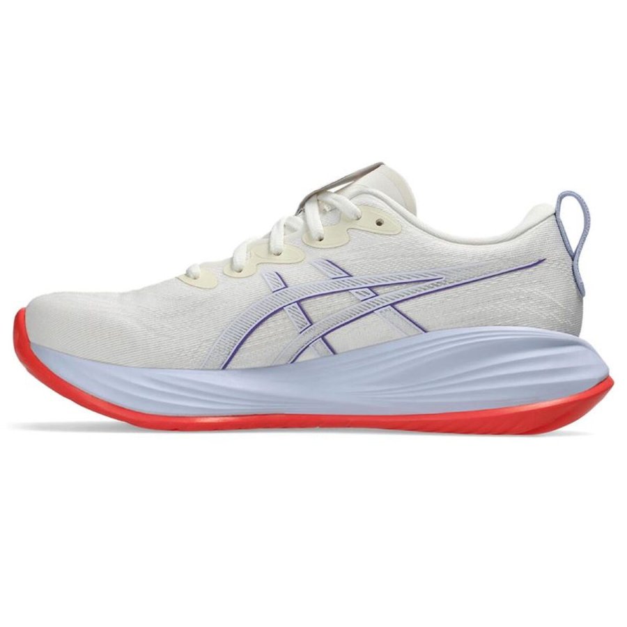L�besko til voksne Asics Gel-Cumulus 27 Tokyo Hvid #2