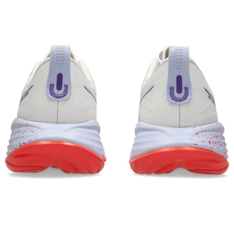 L�besko til voksne Asics Gel-Cumulus 27 Tokyo Hvid #6