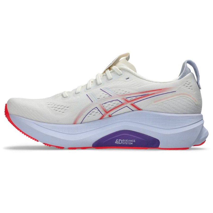 L�besko til voksne Asics Gel-Kayano 32 Hvid #2