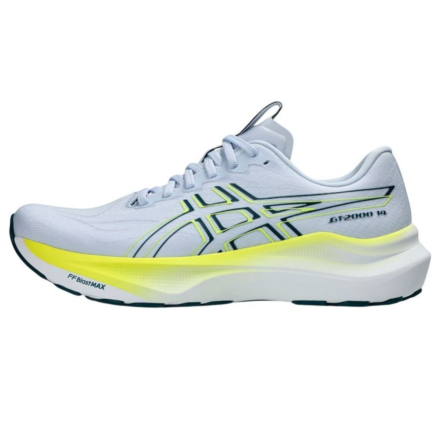 L�besko til voksne Asics Gt-2000 14 Lysebl� #2