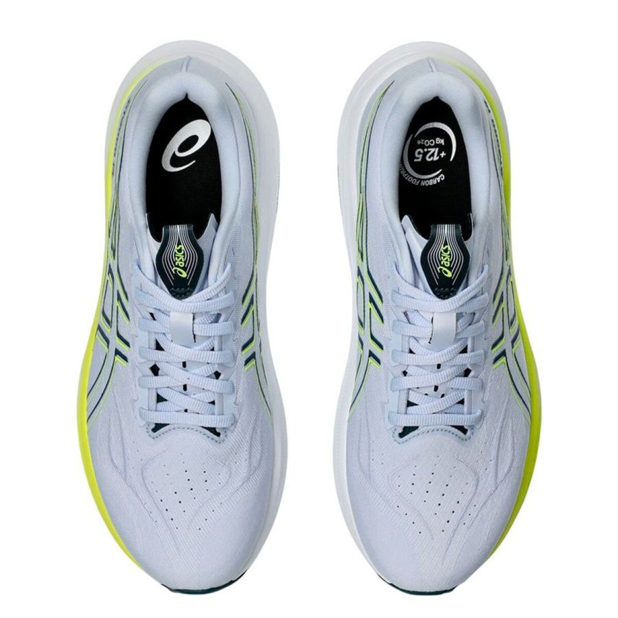 L�besko til voksne Asics Gt-2000 14 Lysebl� #4