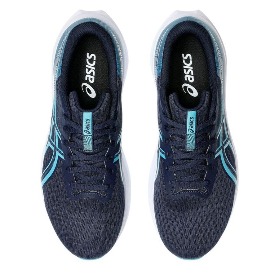 L�besko til voksne Asics Patriot 14 M�rkebl� #4