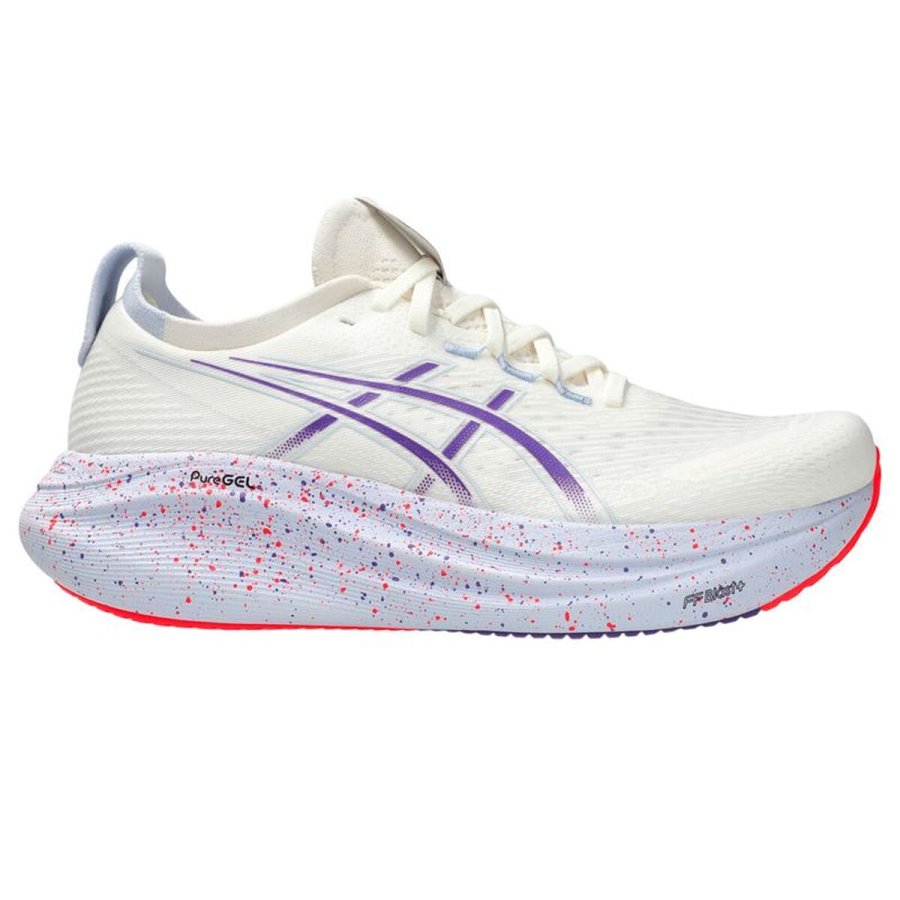 L�besko til voksne Asics Gel-Nimbus 27 Tokyo Lilla #1