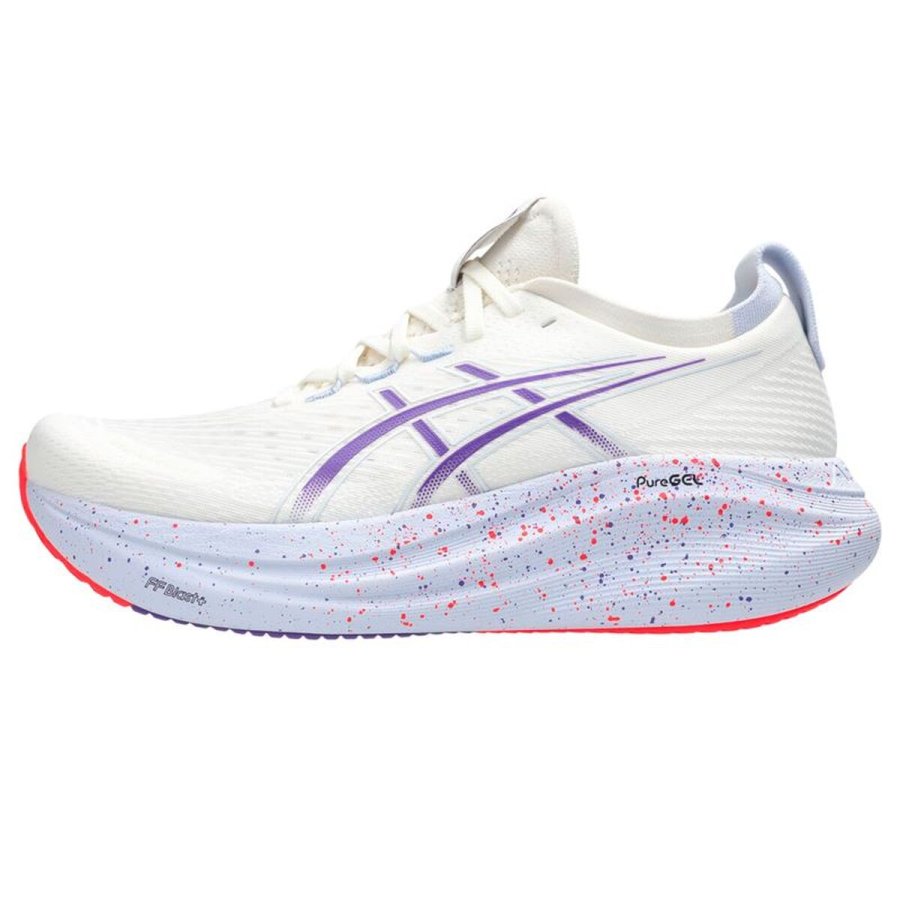 L�besko til voksne Asics Gel-Nimbus 27 Tokyo Lilla #2