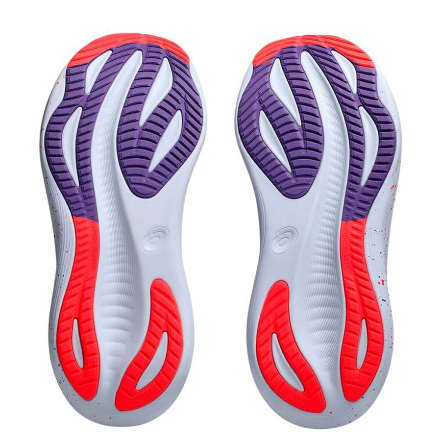 L�besko til voksne Asics Gel-Nimbus 27 Tokyo Lilla #3