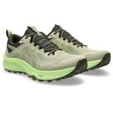 Trail l�besko til m�nd (bjergl�b) Asics Trabuco Terra 3 Gr�n #5