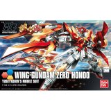 Action Figurer Bandai Wing Gundam Zero Honoo #2