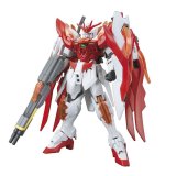 Action Figurer Bandai Wing Gundam Zero Honoo #1