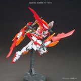 Action Figurer Bandai Wing Gundam Zero Honoo #5