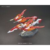 Action Figurer Bandai Wing Gundam Zero Honoo #6