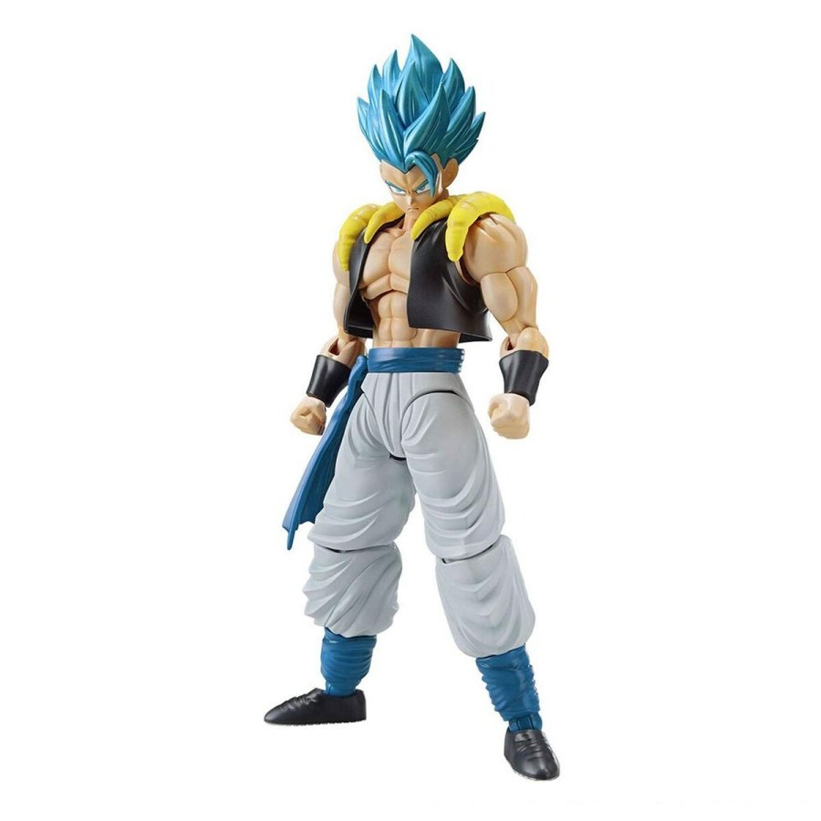 Dekorativ figur Bandai SUPER SAIYAN GOD SUPER SAIYAN GOGETA #1
