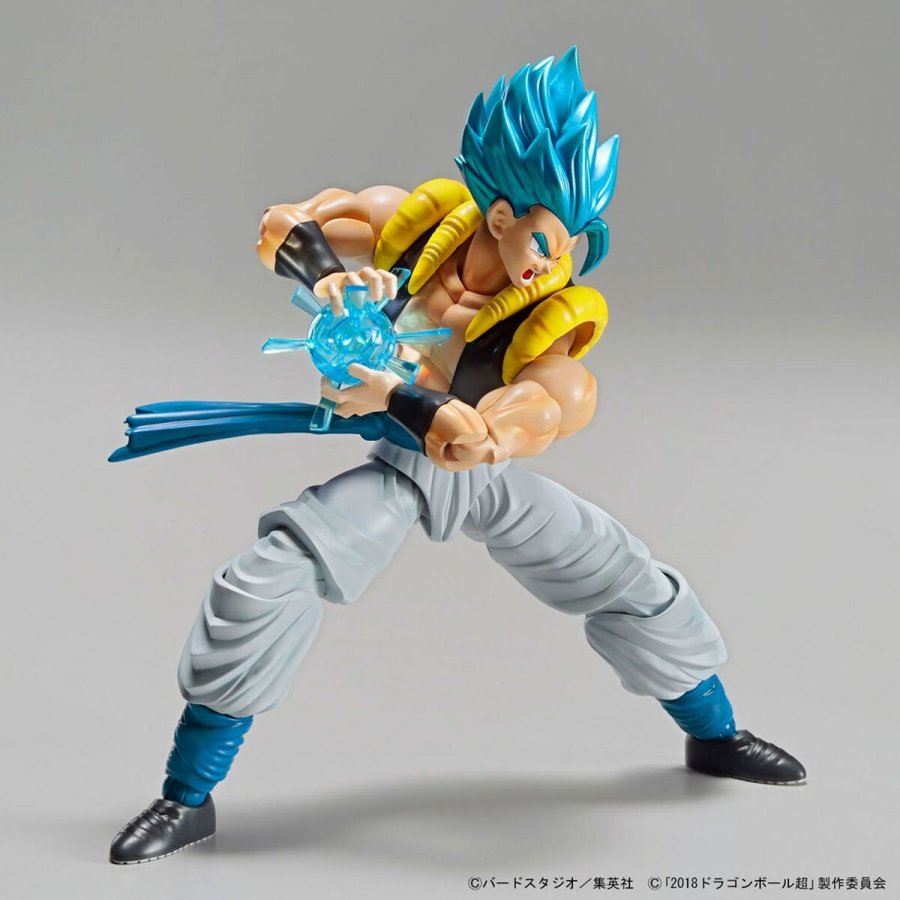 Dekorativ figur Bandai SUPER SAIYAN GOD SUPER SAIYAN GOGETA #2