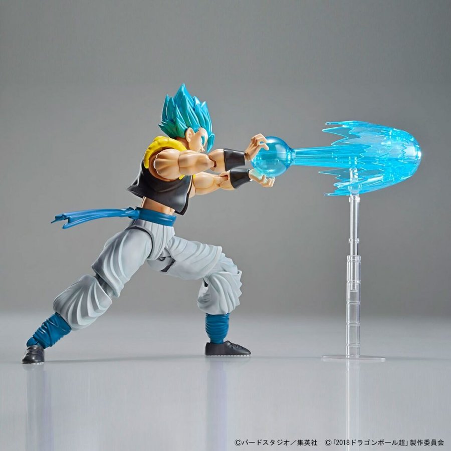 Dekorativ figur Bandai SUPER SAIYAN GOD SUPER SAIYAN GOGETA #4