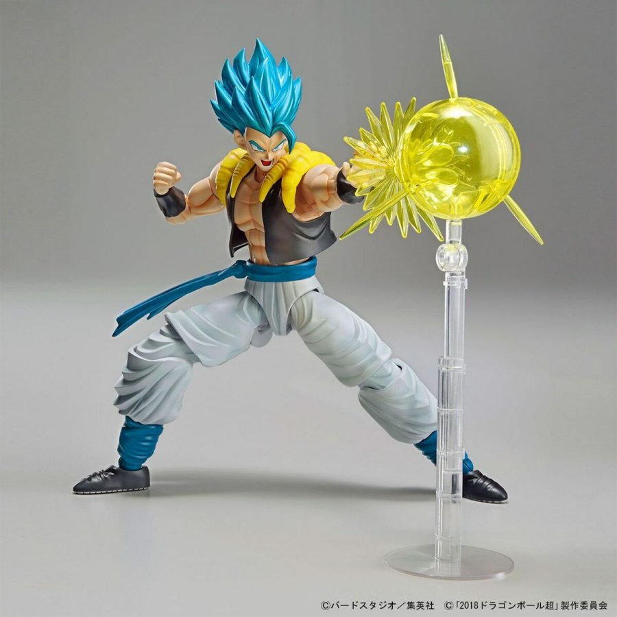 Dekorativ figur Bandai SUPER SAIYAN GOD SUPER SAIYAN GOGETA #5