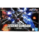 Action Figurer Bandai LEGEND GUNDAM Moderne #2