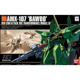 Samlerobjekter Bandai AMX-107 BAWOO #2