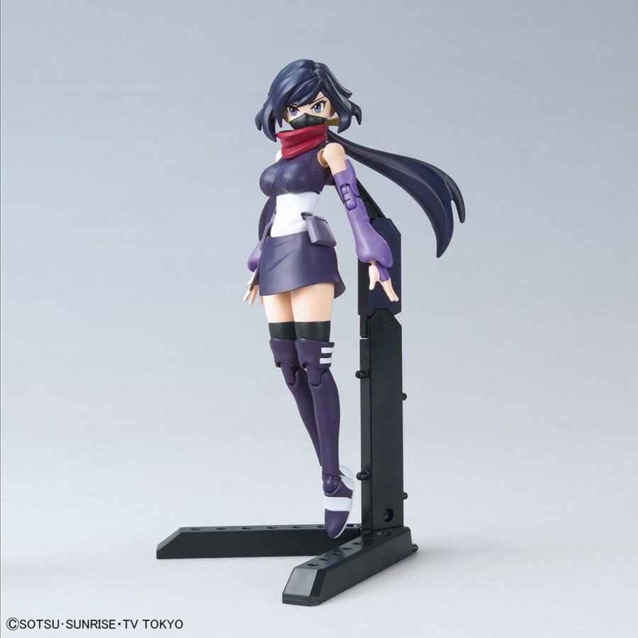 Samlerobjekter Bandai RISE BUILD DIVERS DIVER AYAME #4