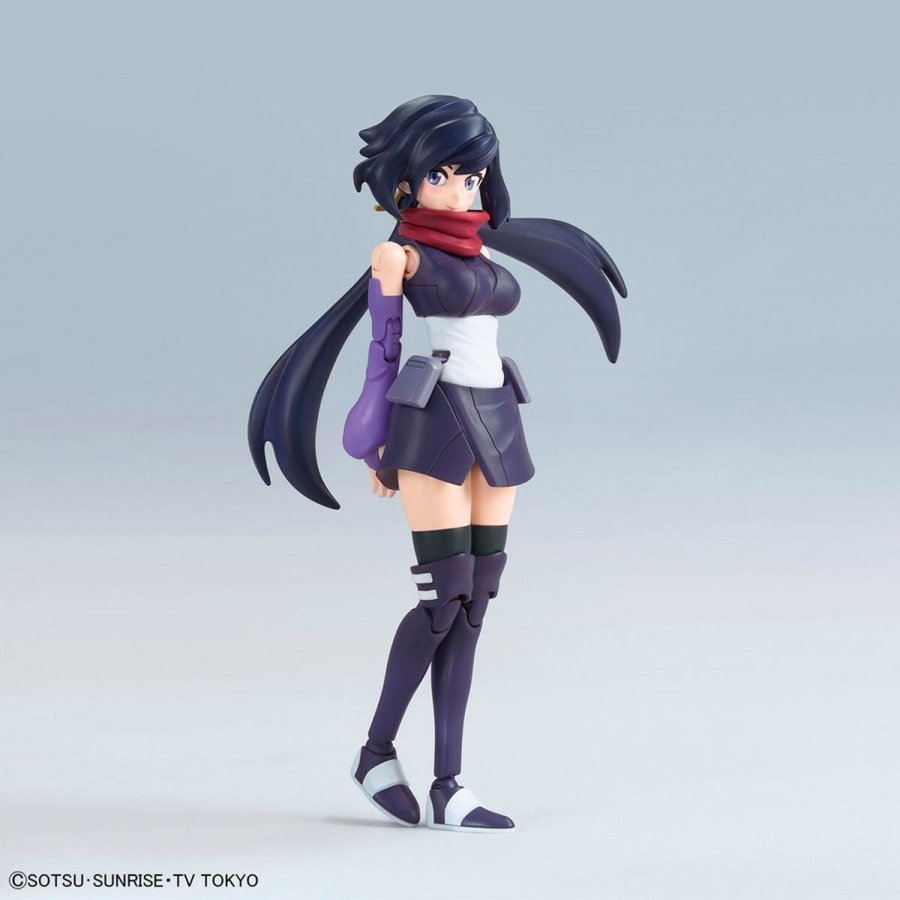Samlerobjekter Bandai RISE BUILD DIVERS DIVER AYAME #6