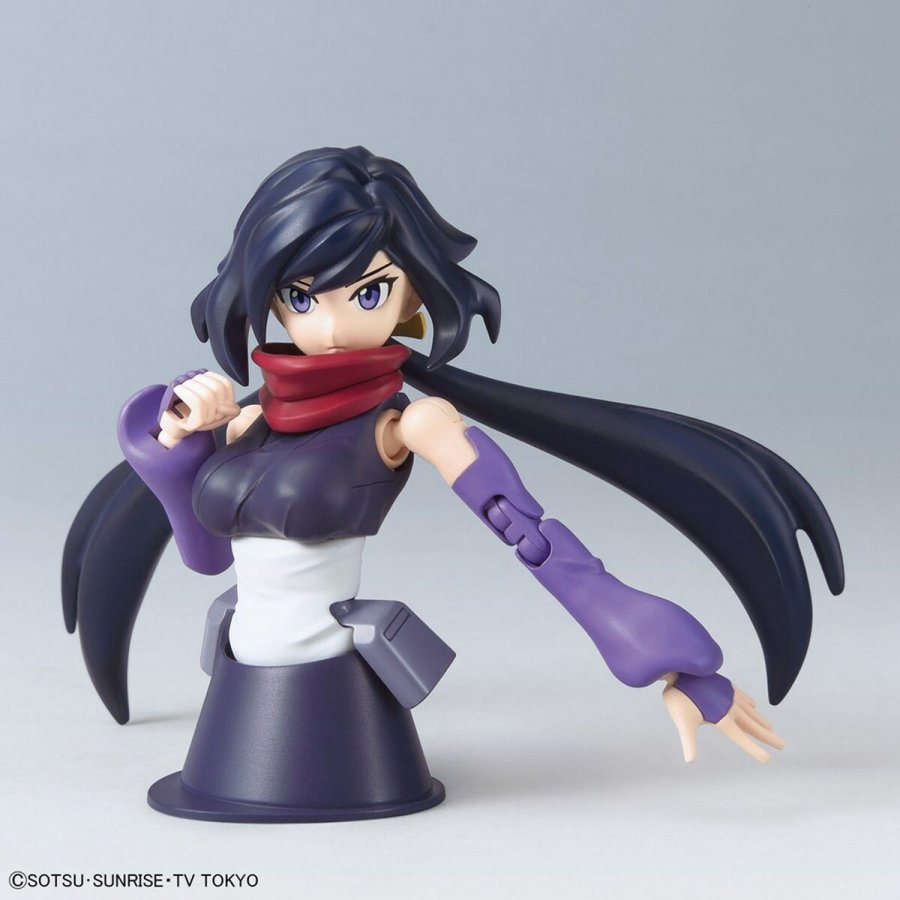 Samlerobjekter Bandai RISE BUILD DIVERS DIVER AYAME #7