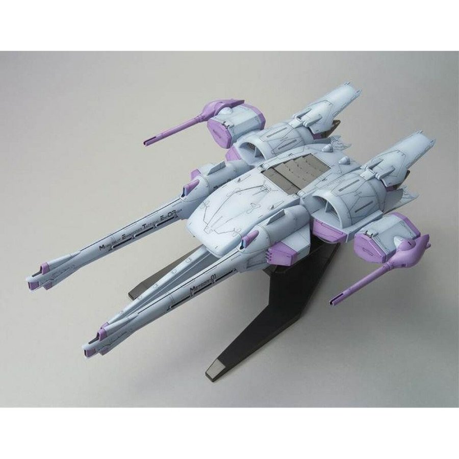 Action Figurer Bandai METEOR UNIT + FREEDOM GUNDAM #5