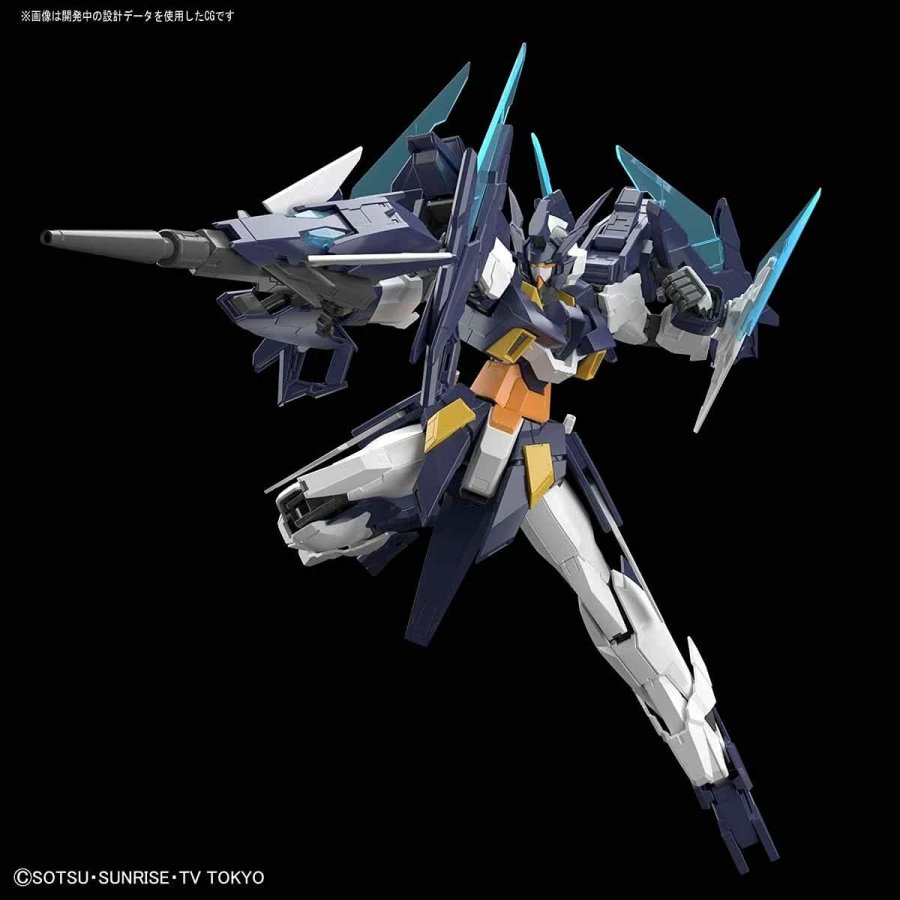 Samlerobjekter Bandai MG 1/100 GUNDAM AGE II MAGNUM #2