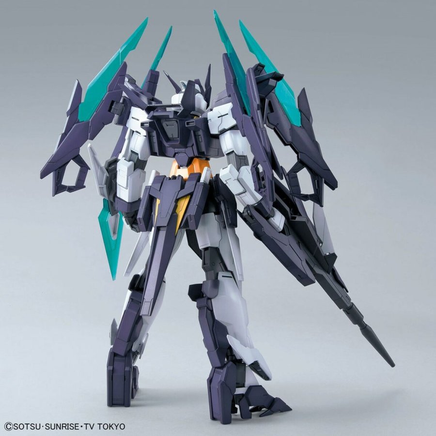 Samlerobjekter Bandai MG 1/100 GUNDAM AGE II MAGNUM #4
