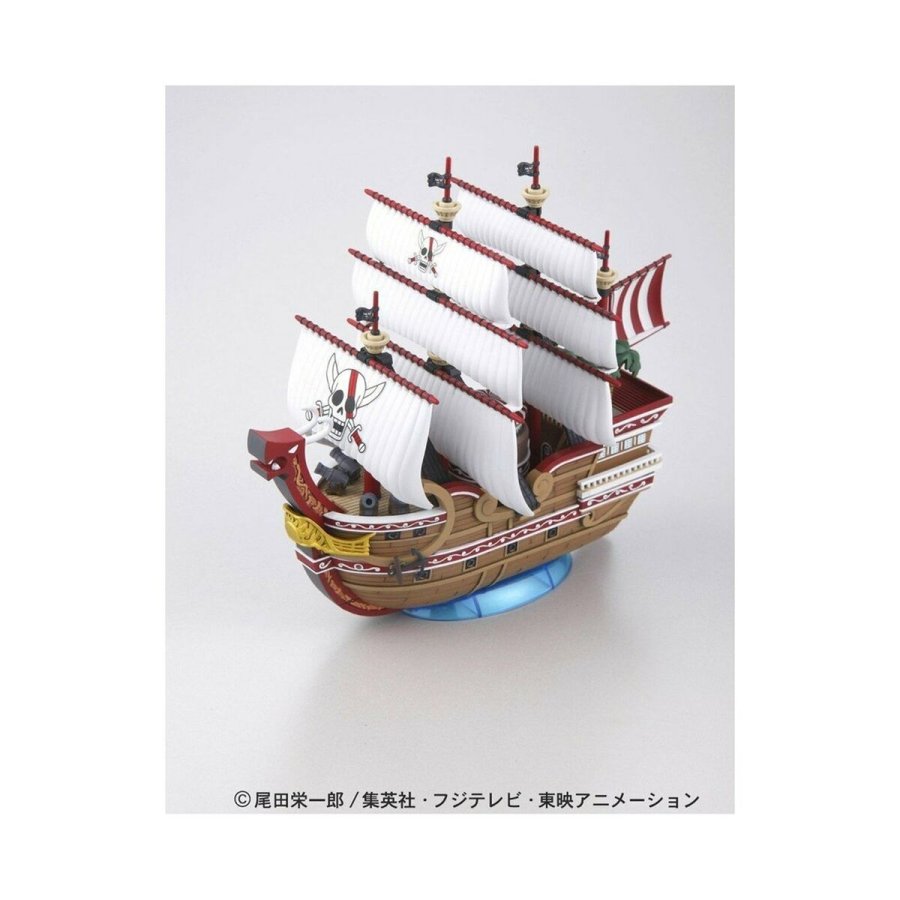 Action Figurer Bandai ONE PIECE GRAND SHIP #4