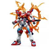 Action Figurer Bandai KAMIKI BURNING GUNDAM #1