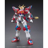 Action Figurer Bandai KAMIKI BURNING GUNDAM #3