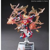 Action Figurer Bandai KAMIKI BURNING GUNDAM #5