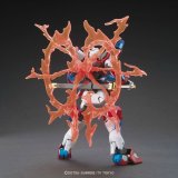 Action Figurer Bandai KAMIKI BURNING GUNDAM #7