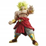 Dekorativ figur Bandai DBZ LEGENDARY SUPER SAIYAN BROLY #1
