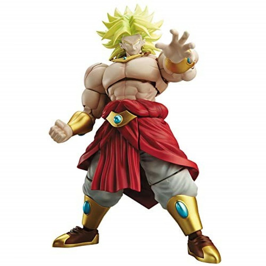 Dekorativ figur Bandai DBZ LEGENDARY SUPER SAIYAN BROLY #1