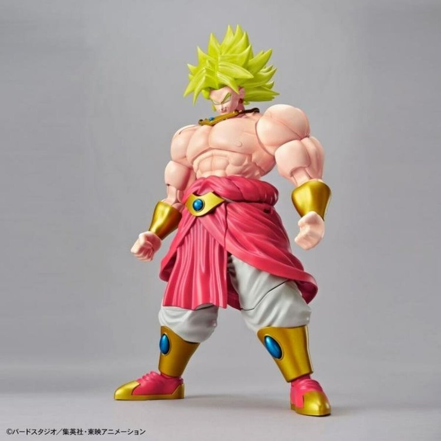 Dekorativ figur Bandai DBZ LEGENDARY SUPER SAIYAN BROLY #2