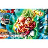 Dekorativ figur Bandai DBZ LEGENDARY SUPER SAIYAN BROLY #5