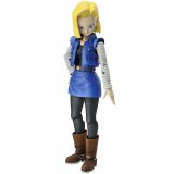 Samlerobjekter Bandai FIGURE RISE DBZ ANDROID 18 #2