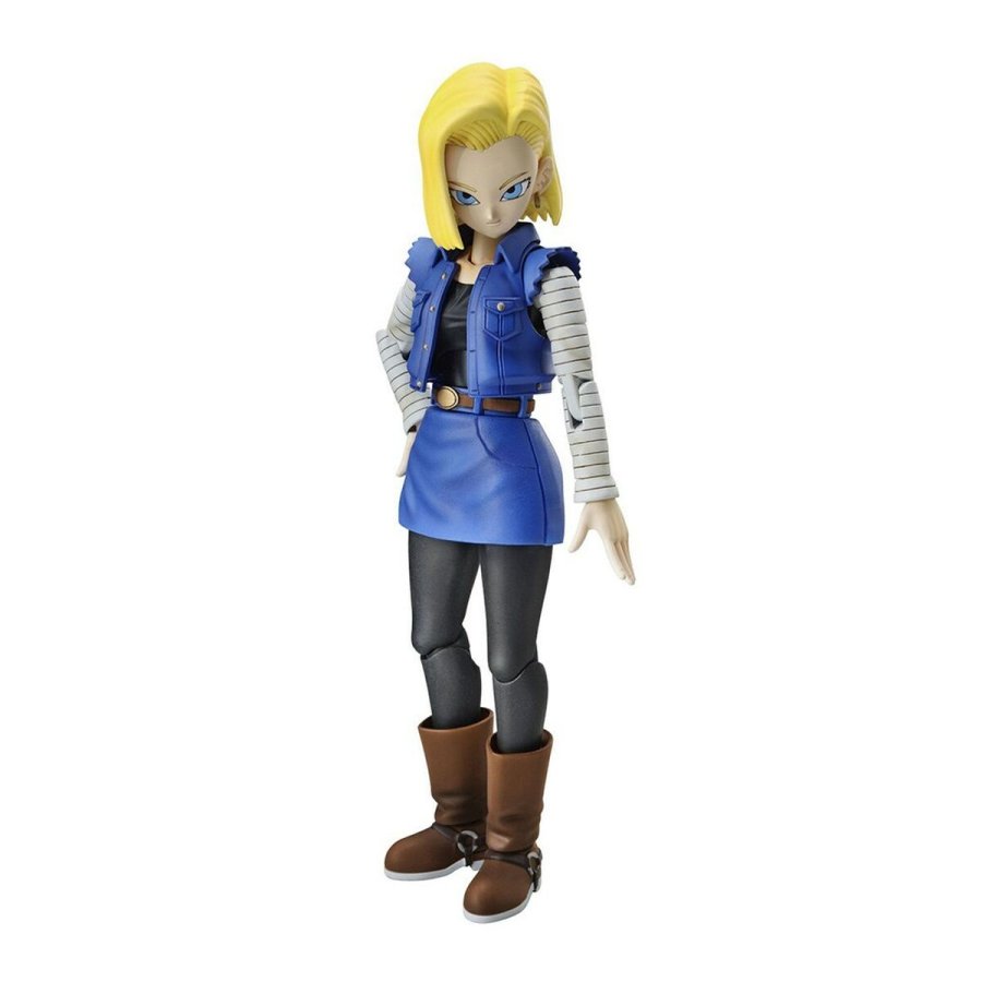 Samlerobjekter Bandai FIGURE RISE DBZ ANDROID 18 #1
